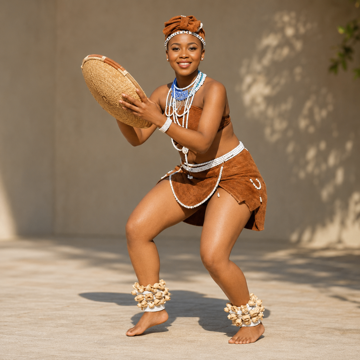 Tswana culture — Founders of the Kgotla