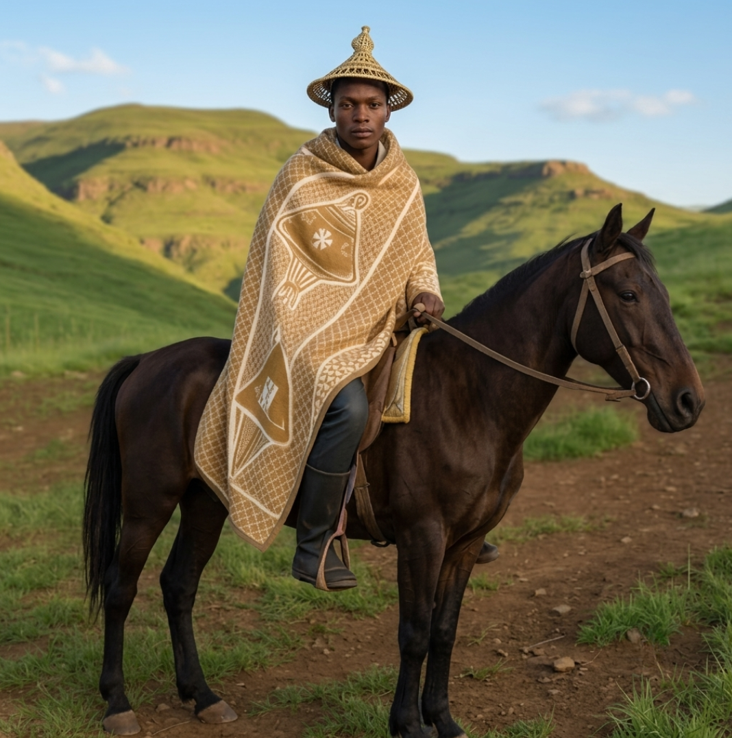 Sotho culture — People of the mountains