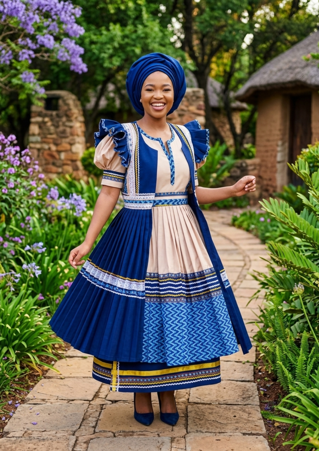 Pedi culture — The Northern Sotho