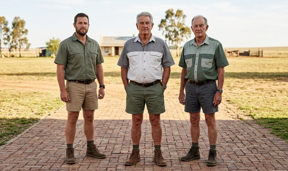 Afrikaner culture — Rooted in the veld